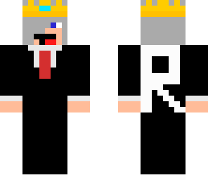 king of smile