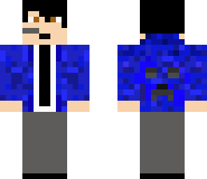 my youtube skin