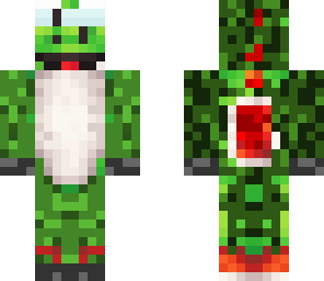 grass yoshi