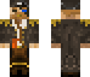 enhanced pirate
