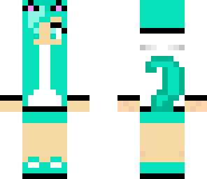 blue kitty girl fixed