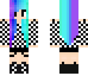 my scene skin