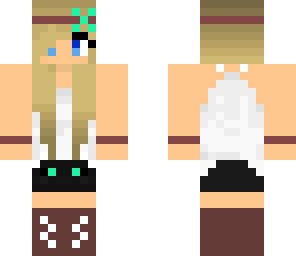 paw's hippie dippie skin