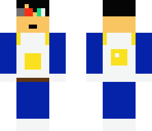 saiyan elite warrior