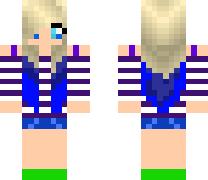 christa's sexy ass skin