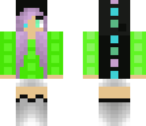 dino girl