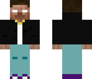 herobrine first class