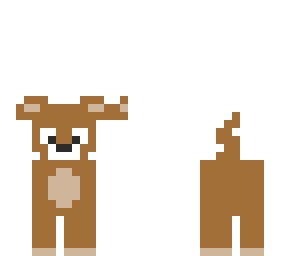 puppy skin