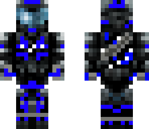 blue halo