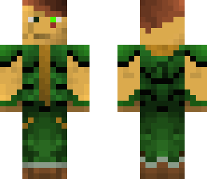 forest rogue