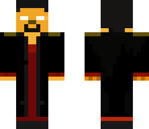 priest herobine