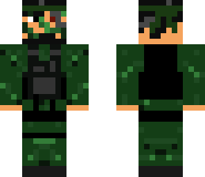 greanland camo