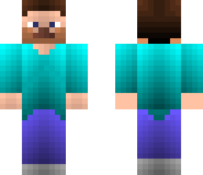 steve hd