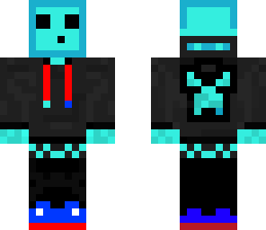 blue slime
