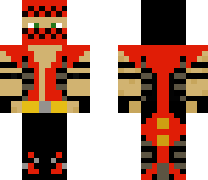 ultaninja231 skin updated