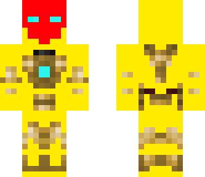 iron kid tiny laser edition
