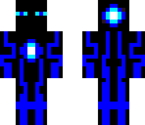 ender thing blue edition