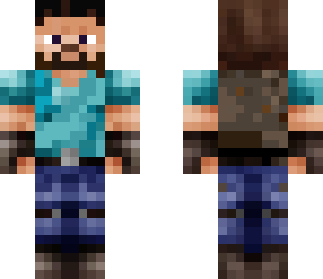 enhanced warrior steve