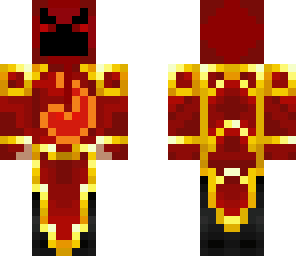 ancient fire wizard