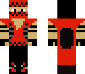 ultaninja231 skin updated