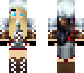 assassin girl