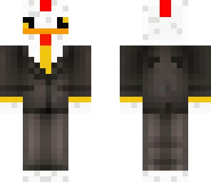 crazy chicken