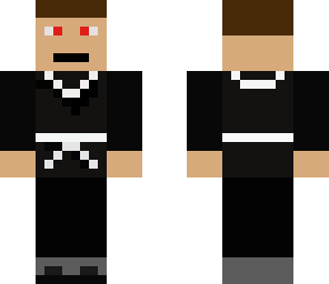 random ninja skin
