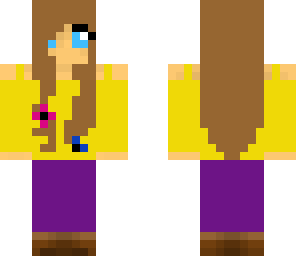 little girl