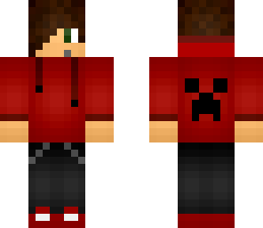 random skin