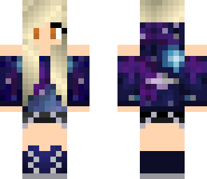 galaxy girl vote
