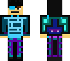 the robotic hero