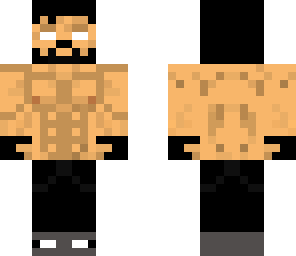 herobrine gym