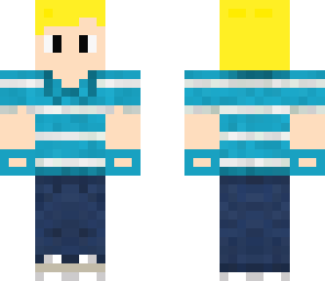 blonde updated slamacow 2