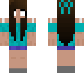 herobrine girl