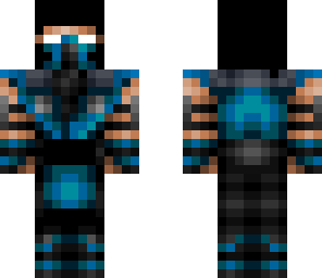 sort of black sub-zero