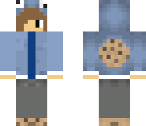 cookie monster boy