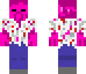 like girl zombie