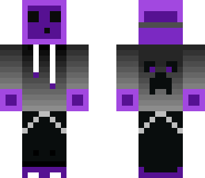purple slime