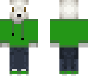 like bear