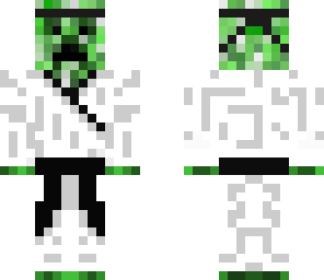 ninja creaper