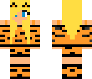 cheetah girl