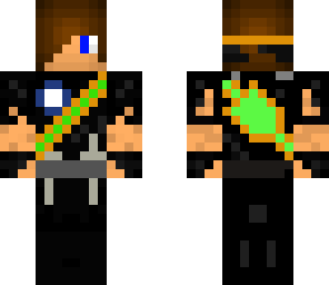 black archer