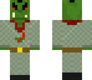 orcish rogue
