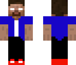 cool herobrine