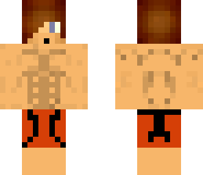 sixpak sexy man
