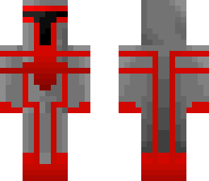 futuristic knight