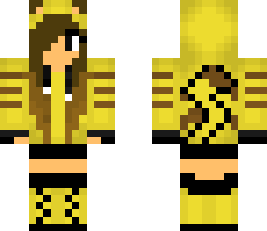 pikachu gurl