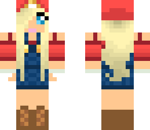 mario girl
