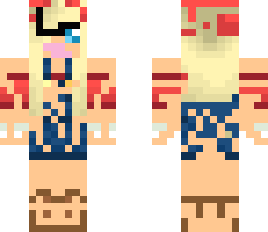 super mario girl after the level 1