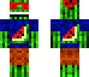 melon style